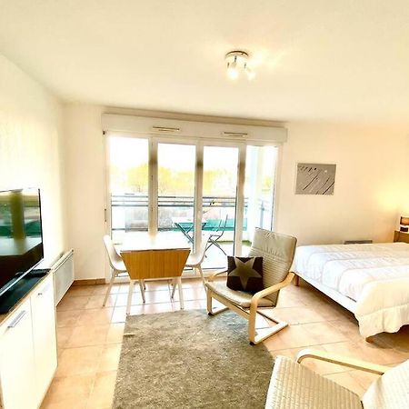 Residence L'Allee Genevoise Annemasse Eksteriør bilde