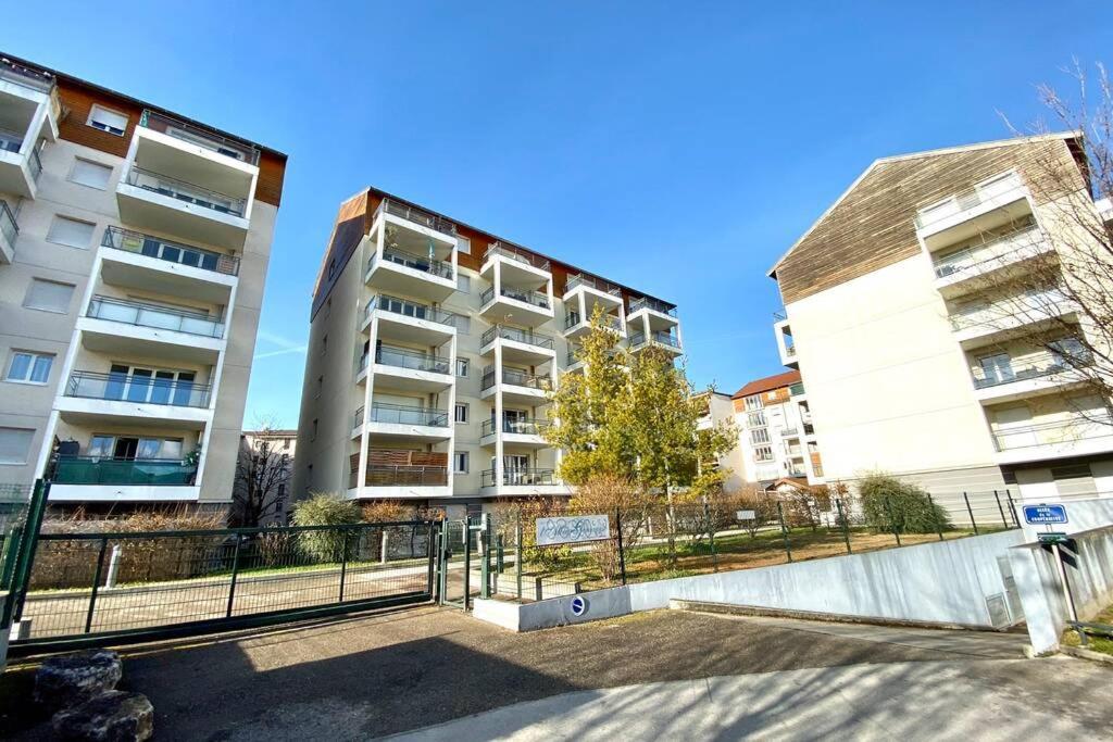 Residence L'Allee Genevoise Annemasse Eksteriør bilde