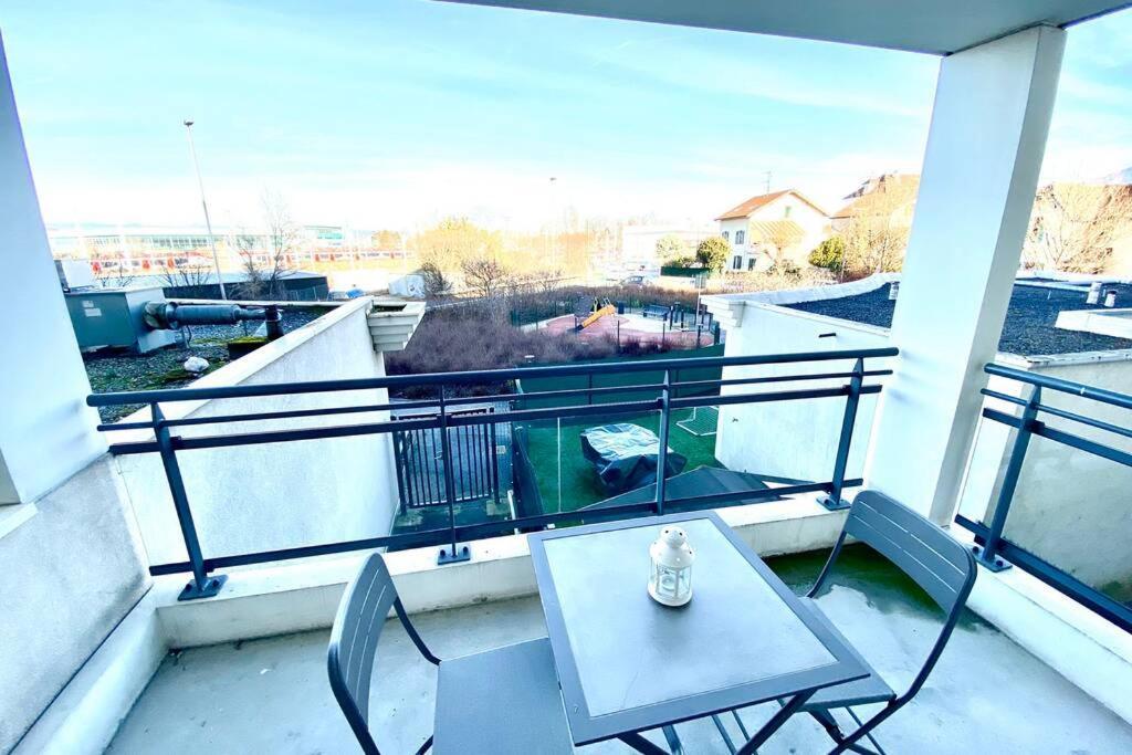 Residence L'Allee Genevoise Annemasse Eksteriør bilde