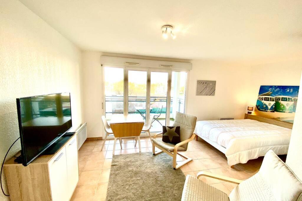 Residence L'Allee Genevoise Annemasse Eksteriør bilde