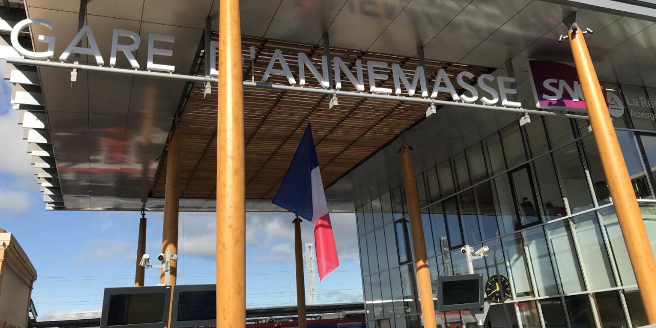 Residence L'Allee Genevoise Annemasse Eksteriør bilde